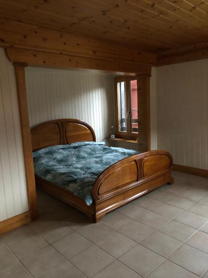 Chalet Crans-Montana Apartman Kültér fotó