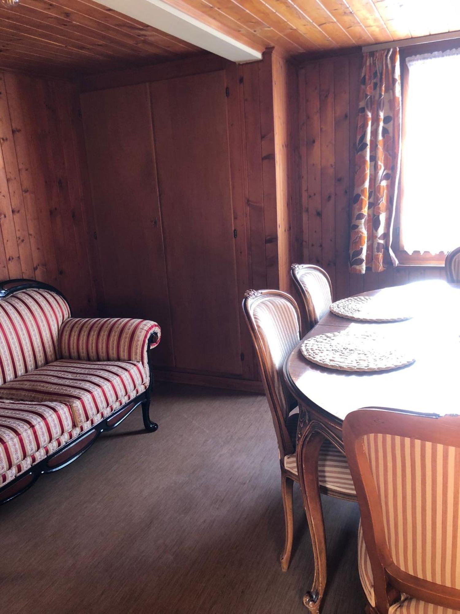 Chalet Crans-Montana Apartman Kültér fotó