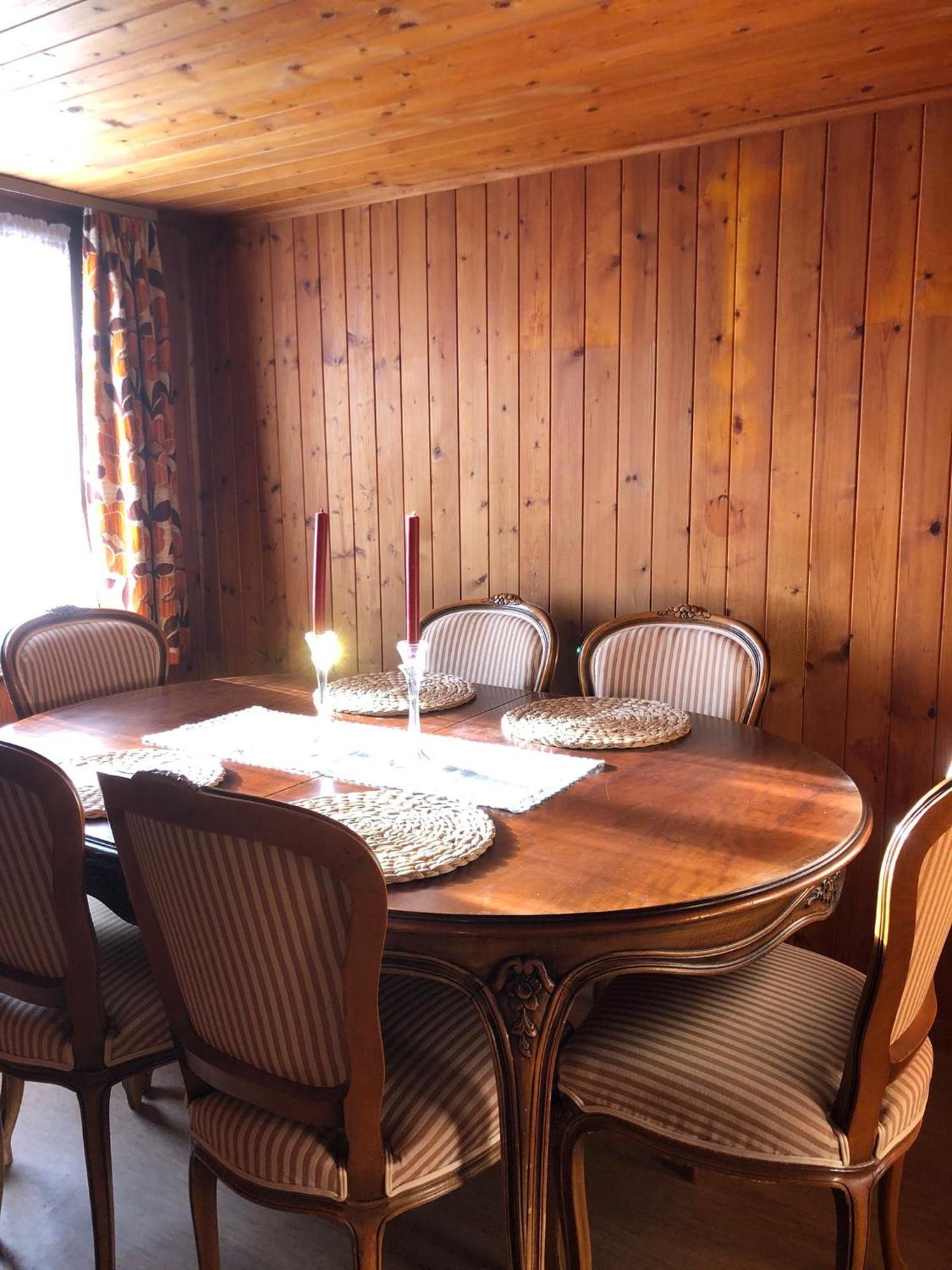 Chalet Crans-Montana Apartman Kültér fotó